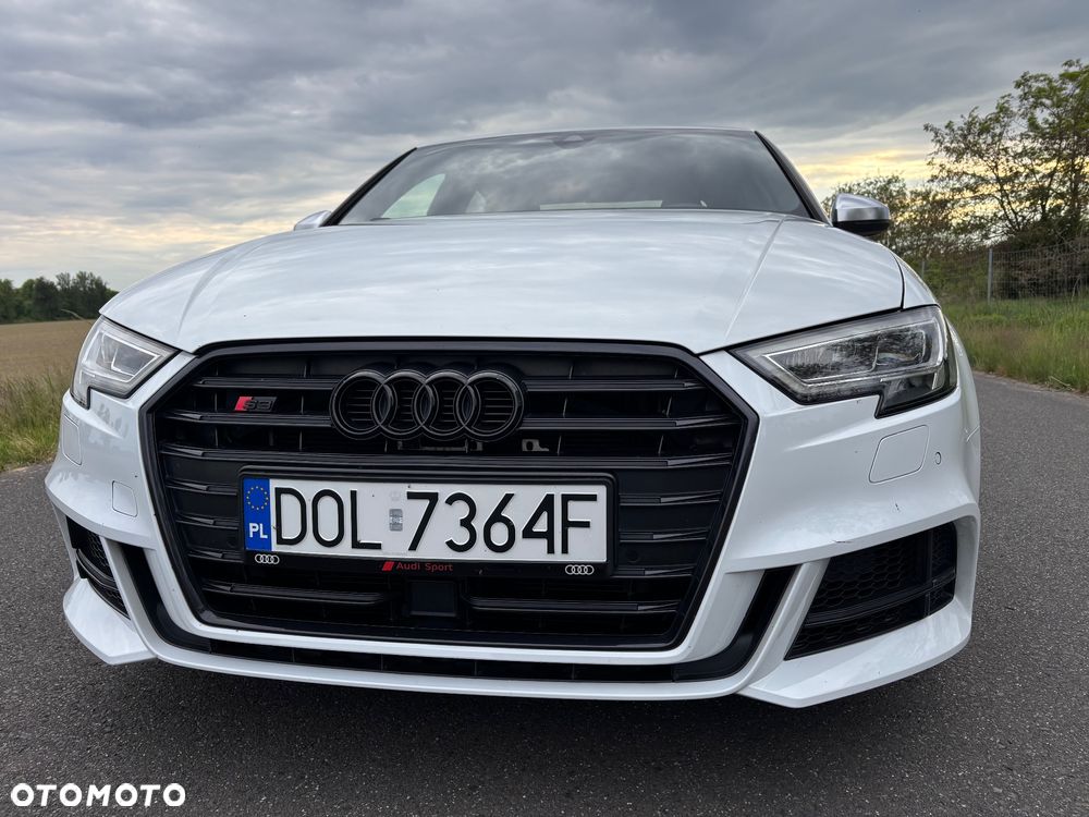 Audi S3 Limousine - 18