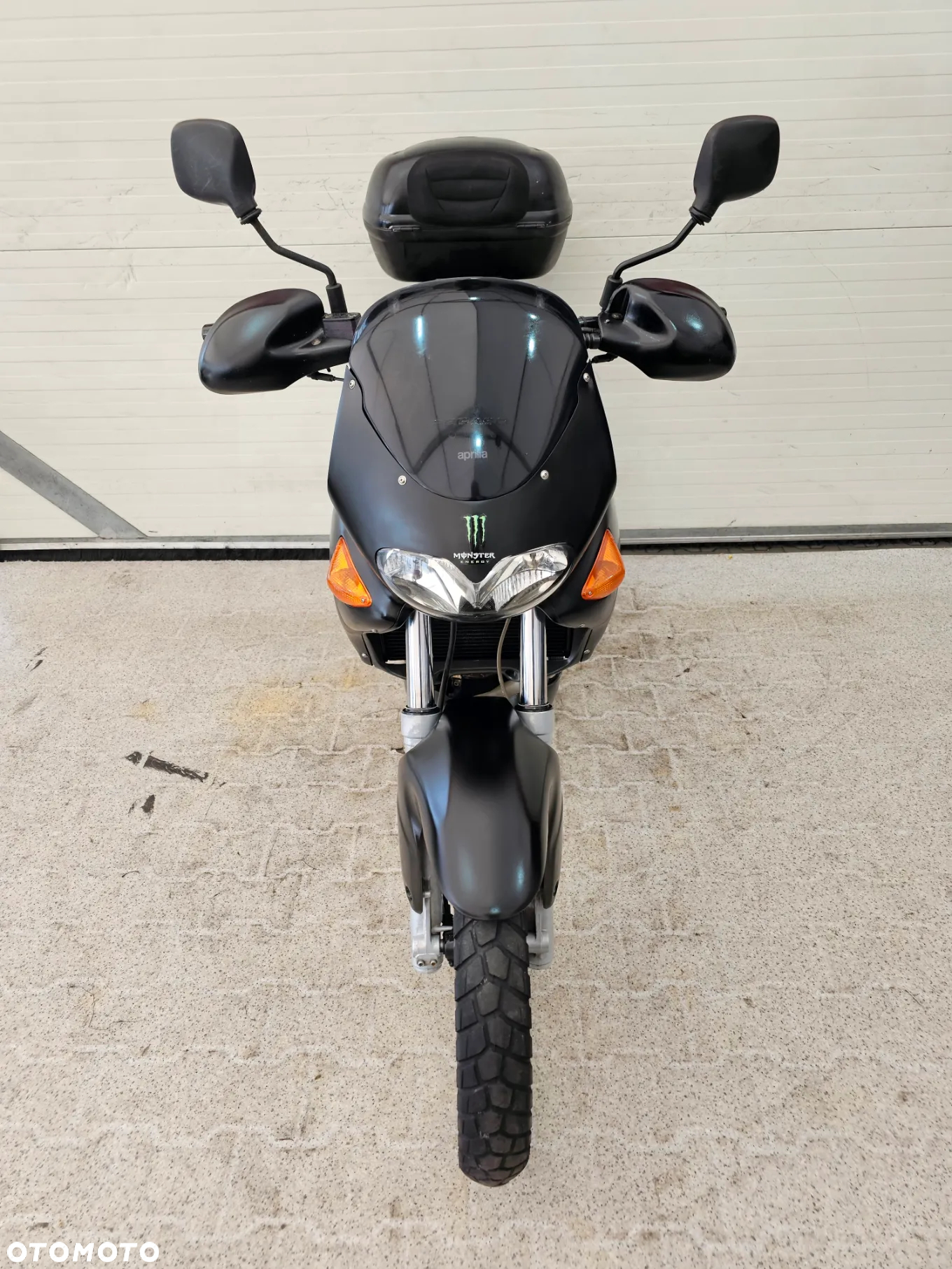 Aprilia Pegaso - 16