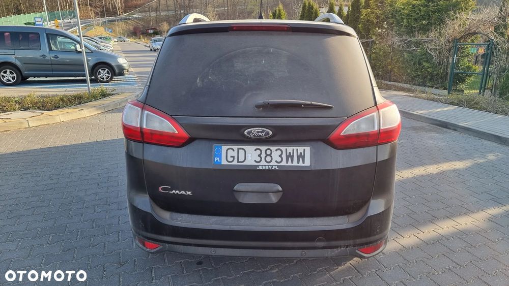 Ford C-MAX 1.6 TDCi Start-Stop-System Trend - 13