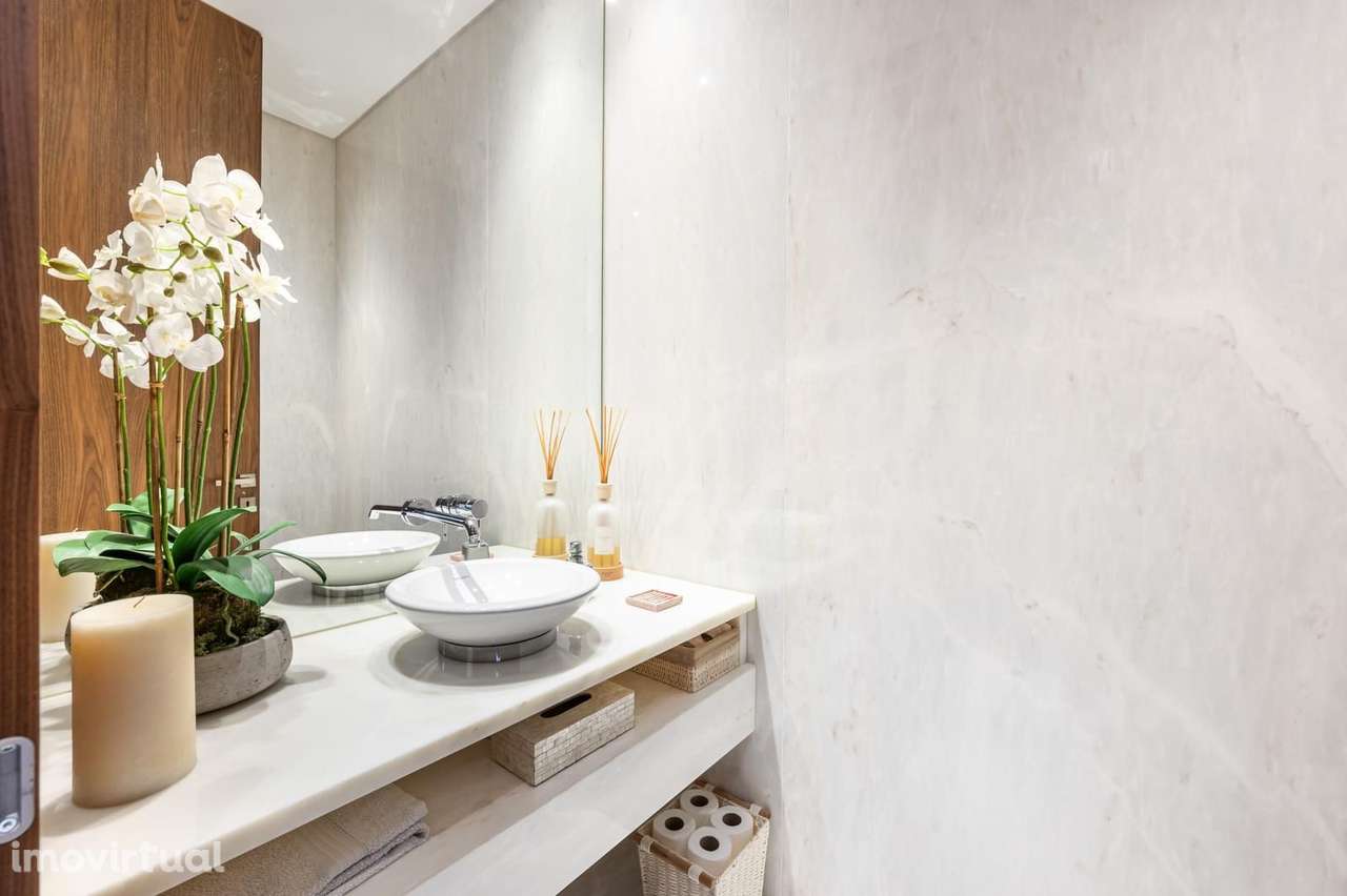 Moradia Isolada T3 com piscina, Parque dos Poetas, Oeiras - Grande imagem: 5/38