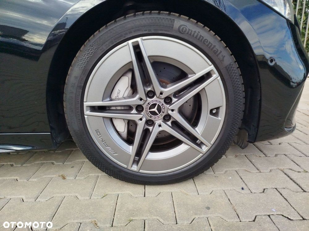 Mercedes-Benz Klasa C - 23