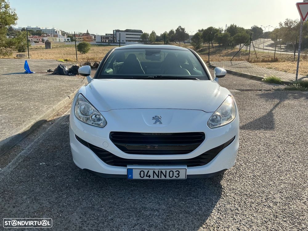 Peugeot RCZ 1.6 THP - 4