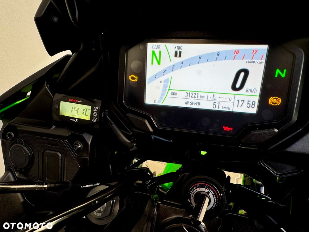 Kawasaki Versys 650 - 18