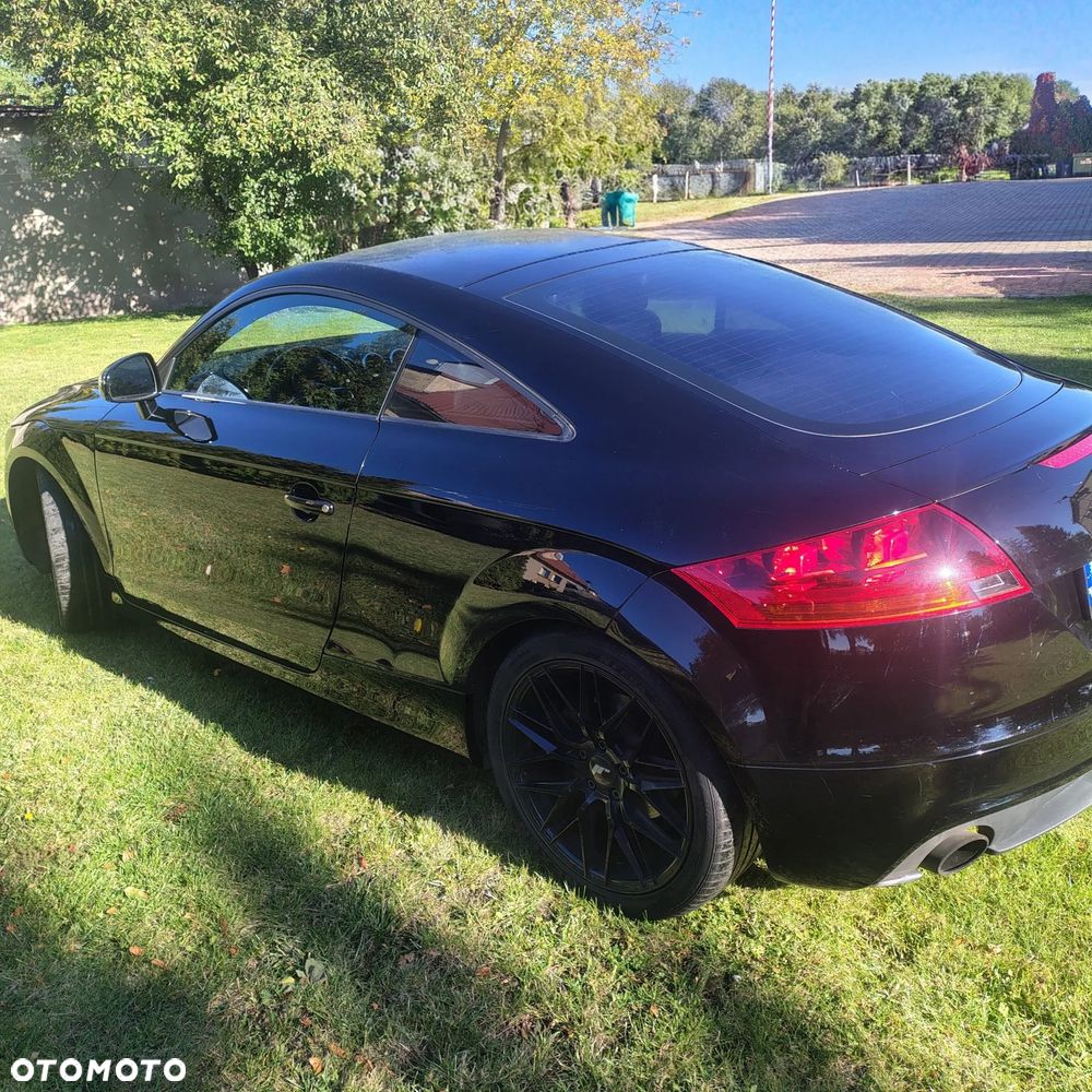 Audi Tt 2012 photo 3