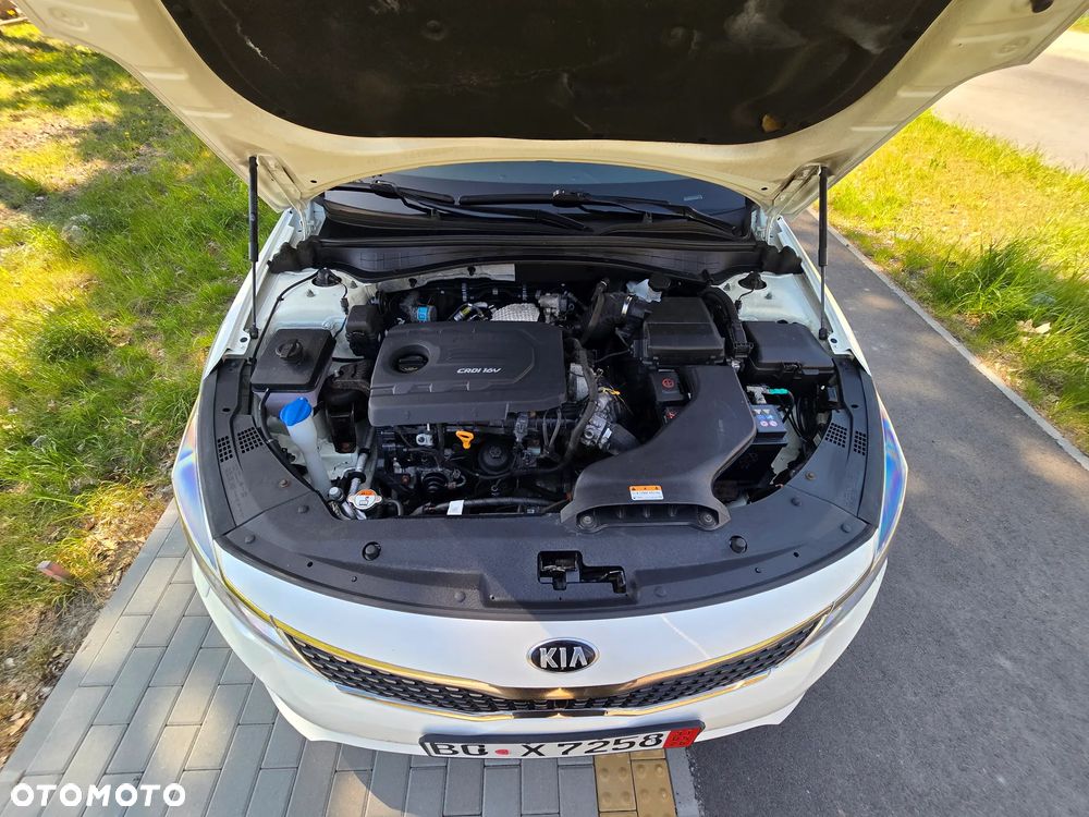 Kia Optima Sportswagon 1.7 CRDI DCT GT Line - 27
