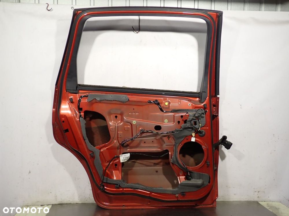 DRZWI LEWY TYŁ FORD S-MAX I - 9