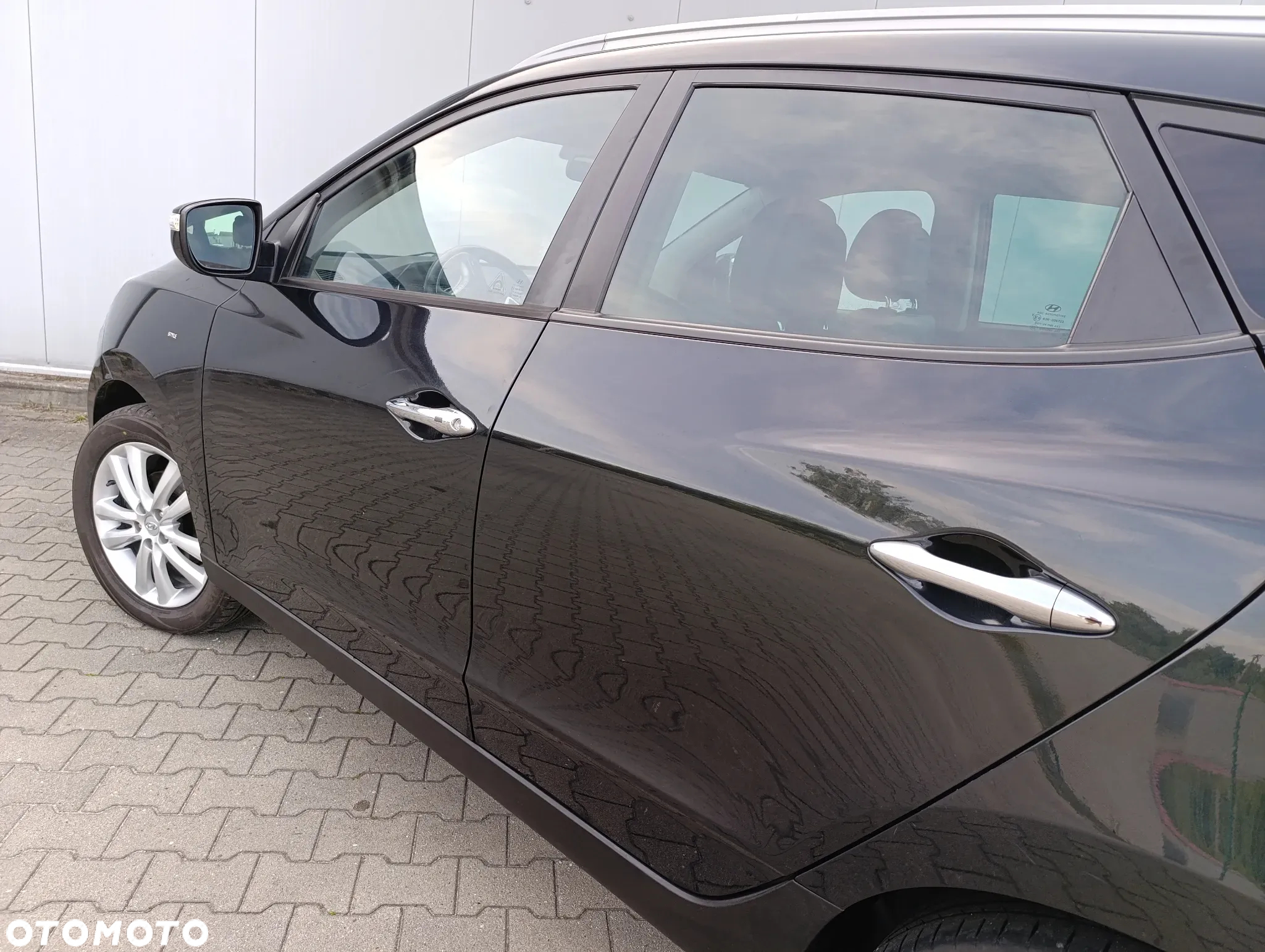 Hyundai ix35 2.0 CRDi 4WD Style - 24