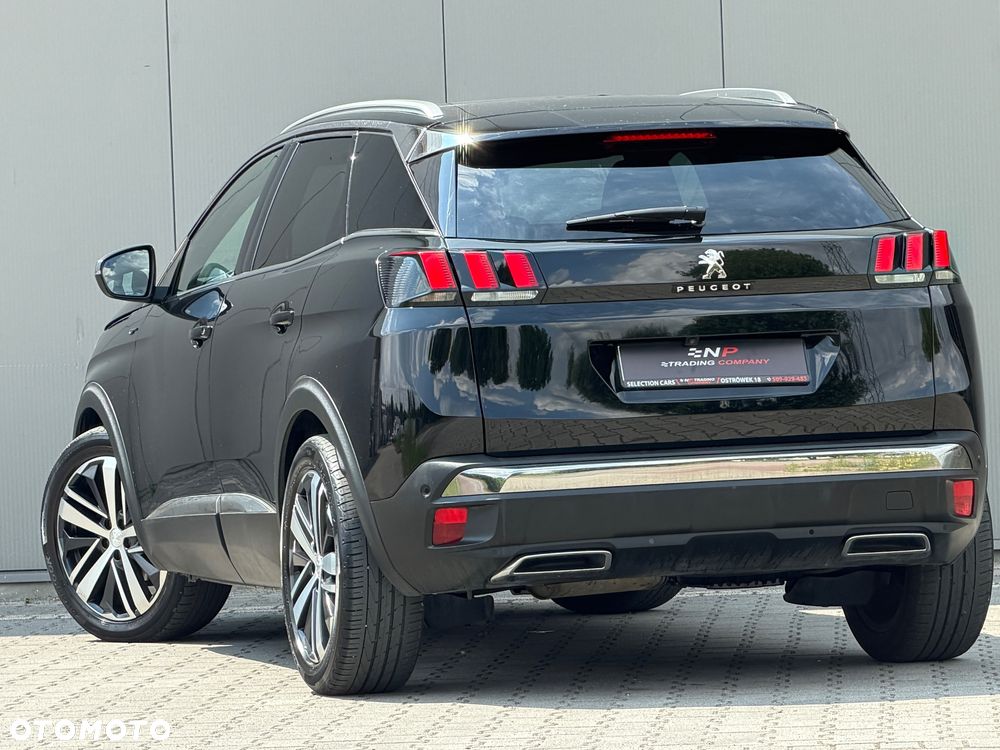 Peugeot 3008 2.0 BlueHDi GT S&S EAT8 - 19
