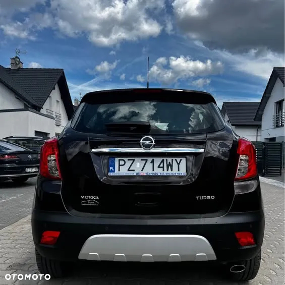 Opel Mokka - 5