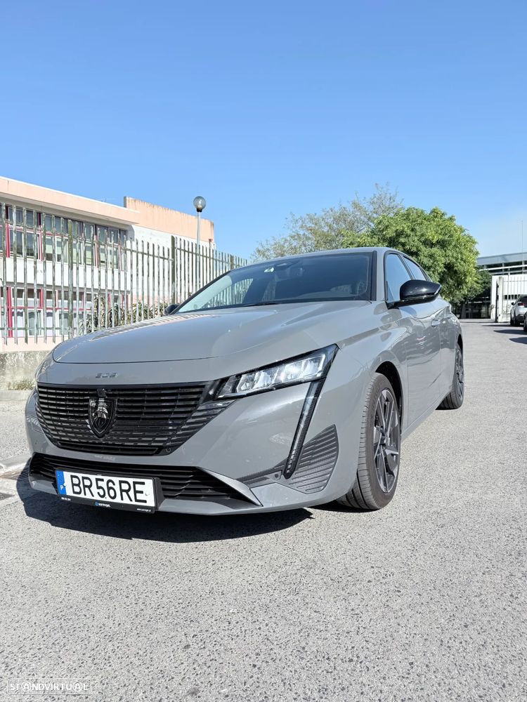 Peugeot 308 1.2 Hybrid Allure e-DCS6 - 3