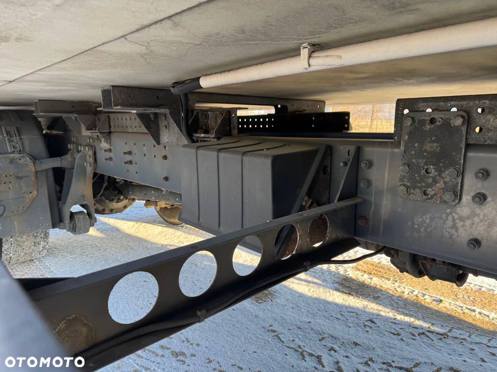 Scania P 230/Euro 5/chłodnia/do zabudowy/full serwis ASO/ - 14