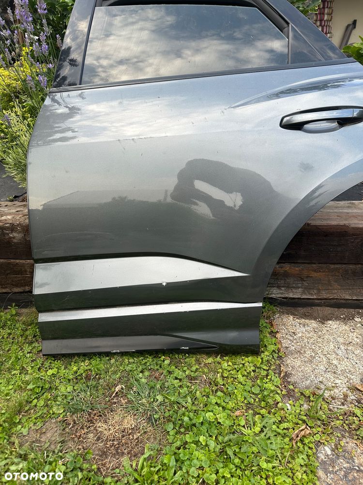Drzwi kompletne Audi RSQ3 Sportback 83F lewy tył SONOS - 4