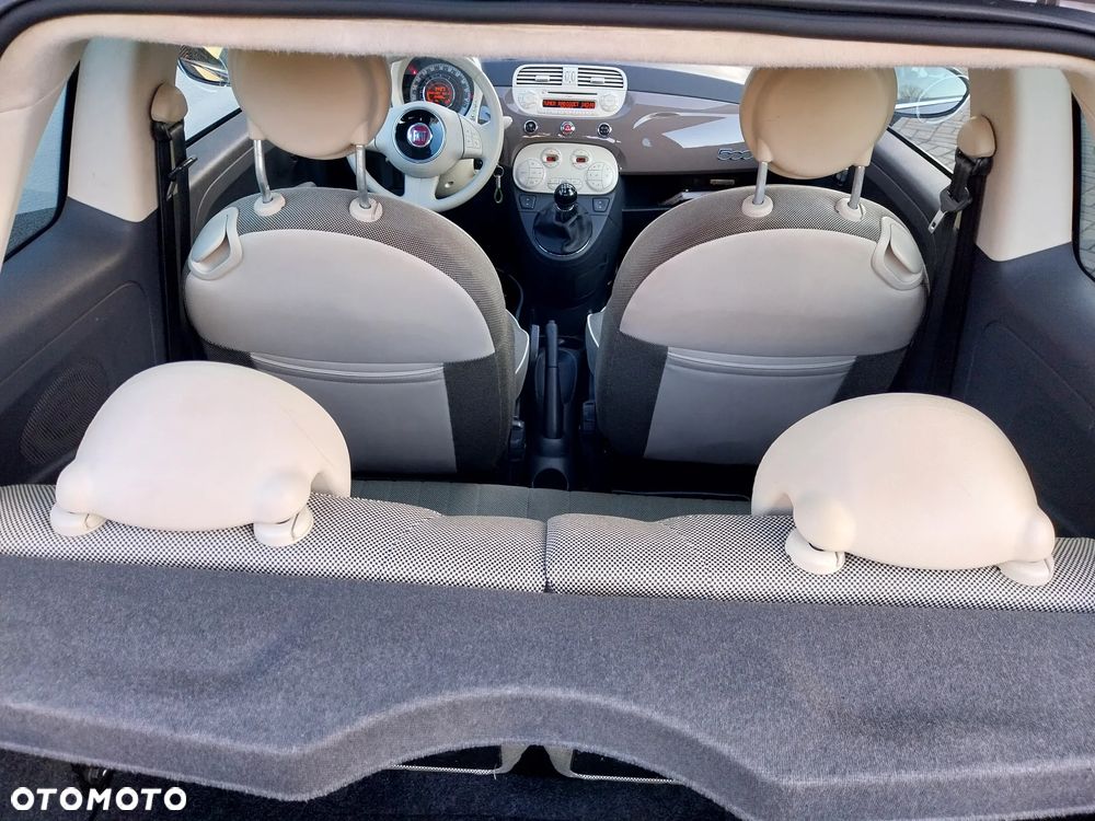 Fiat 500 1.2 Lounge - 11