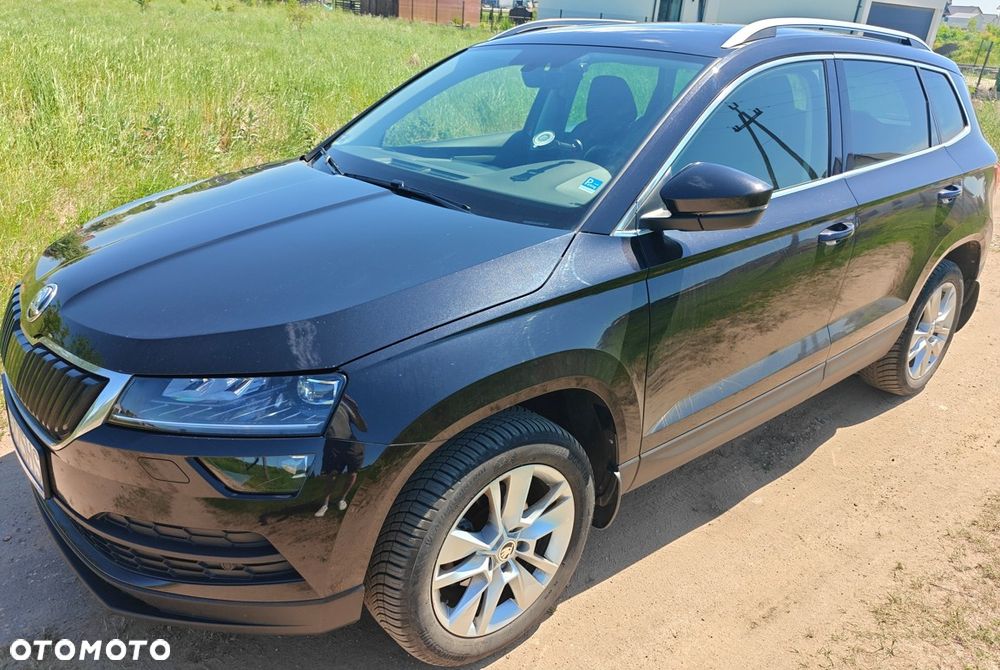 Skoda Karoq 1.5 TSI ACT Selection DSG - 7