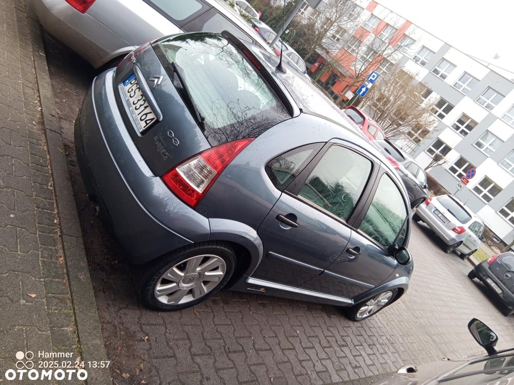 Citroën C3 1.6 HDi Impress Luxe - 3