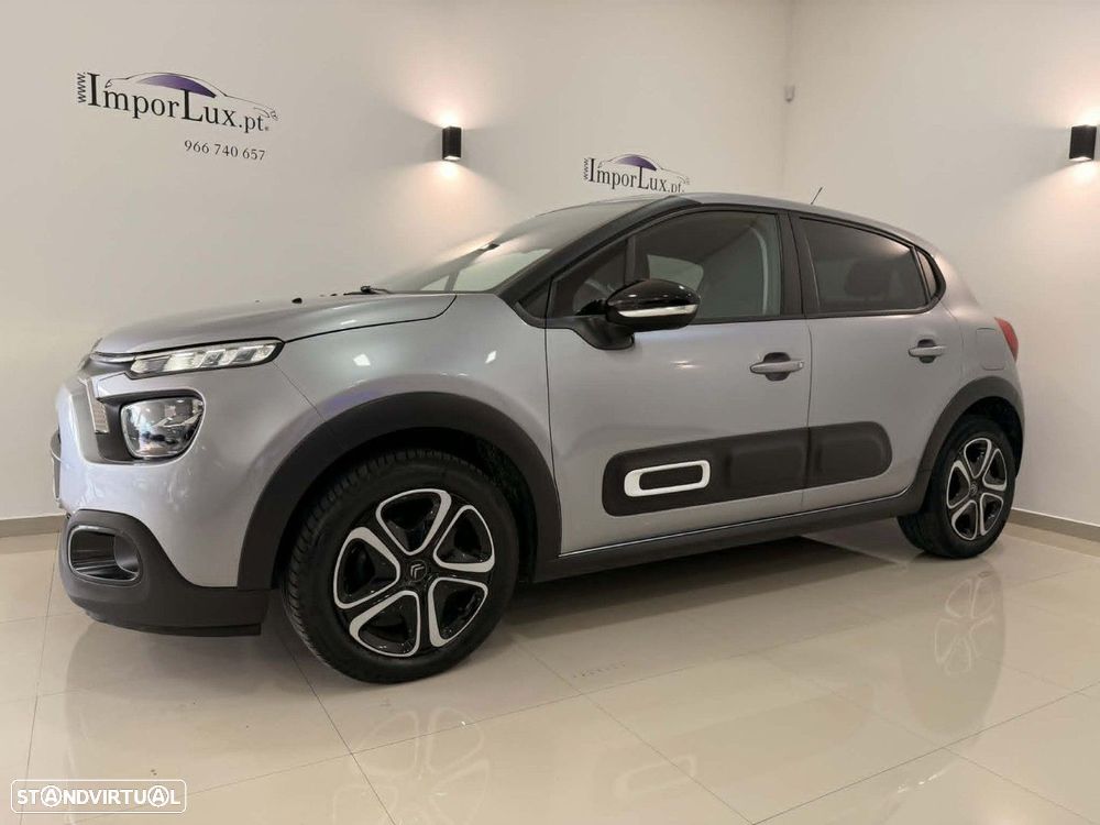 Citroën C3 1.5 BlueHDi Feel - 1