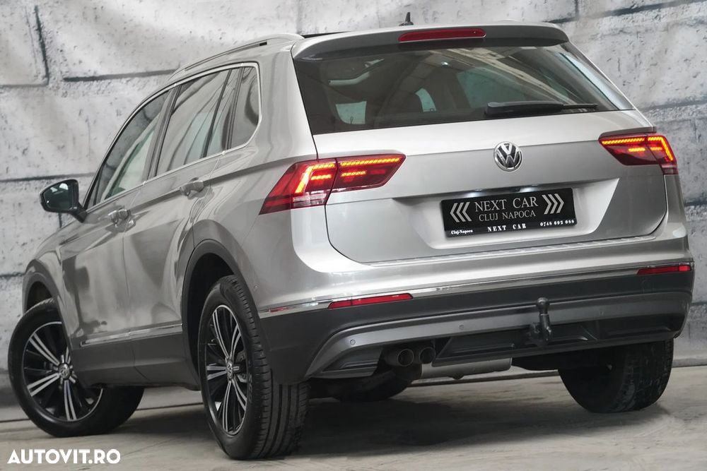 Volkswagen Tiguan 2.0 TDI 4Mot DSG Highline - 5