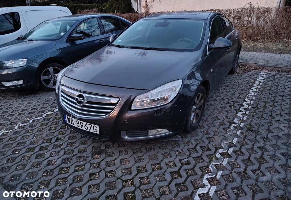 Opel Insignia 1.8 - 2