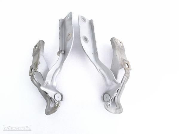 Dobradiça / Dobradiças Capot Nissan Primera (P12) - 1