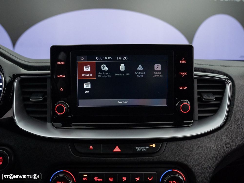 Kia XCeed 1.6 GDi PHEV Drive - 28