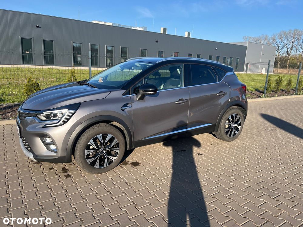 Renault Captur 1.0 TCe Techno - 12