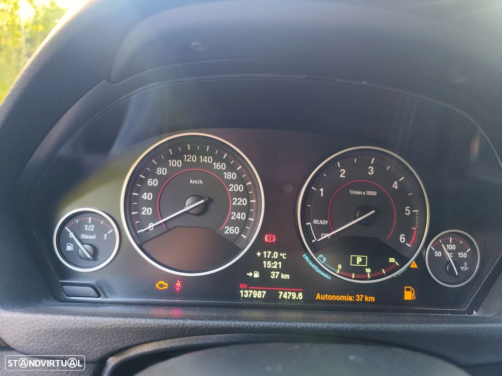 BMW 420 d Pack M Auto - 9