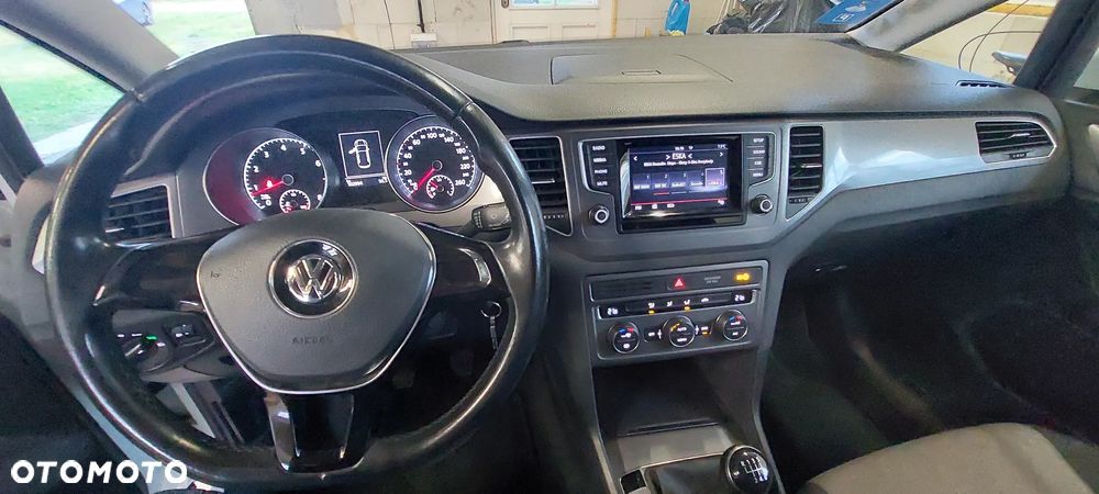 Volkswagen Golf 1.2 TSI BlueMotion Technology Comfortline - 6
