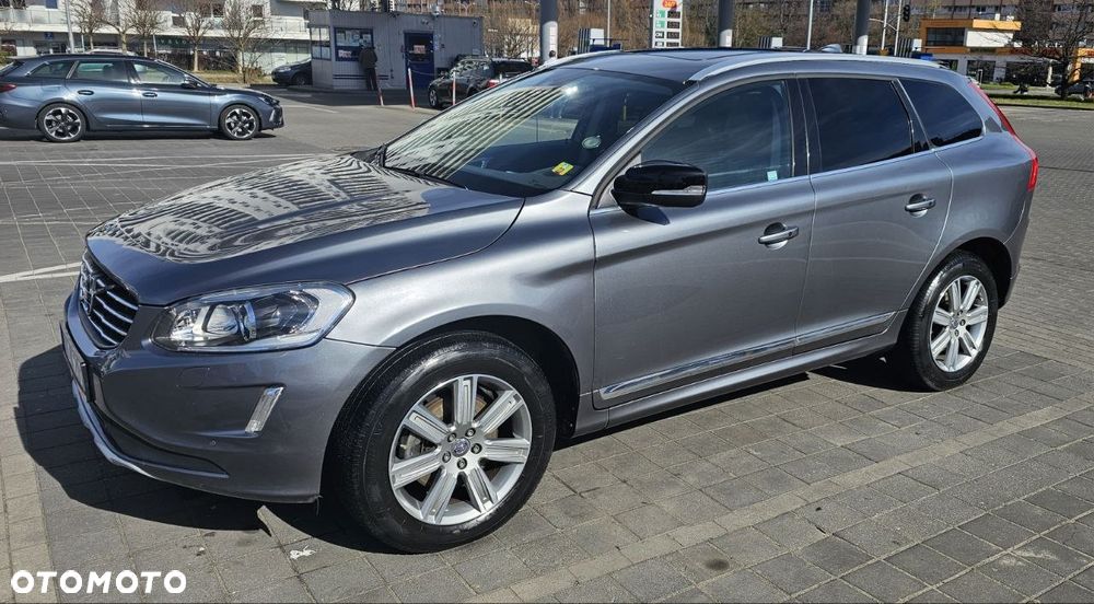 Volvo XC 60 T5 AWD Drive-E Summum - 3