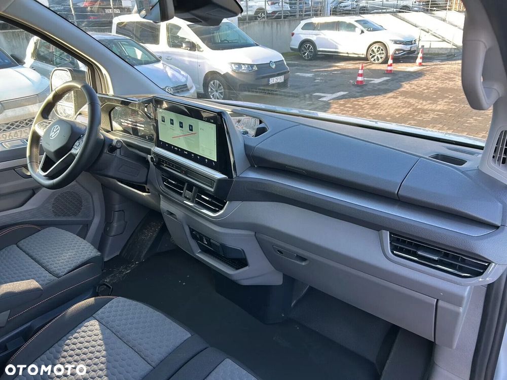 Volkswagen Transporter T7 Furgon PanAmericana/AUTOMAT 2,0 l TDI 170 KM r. o. 3500 mm - 14