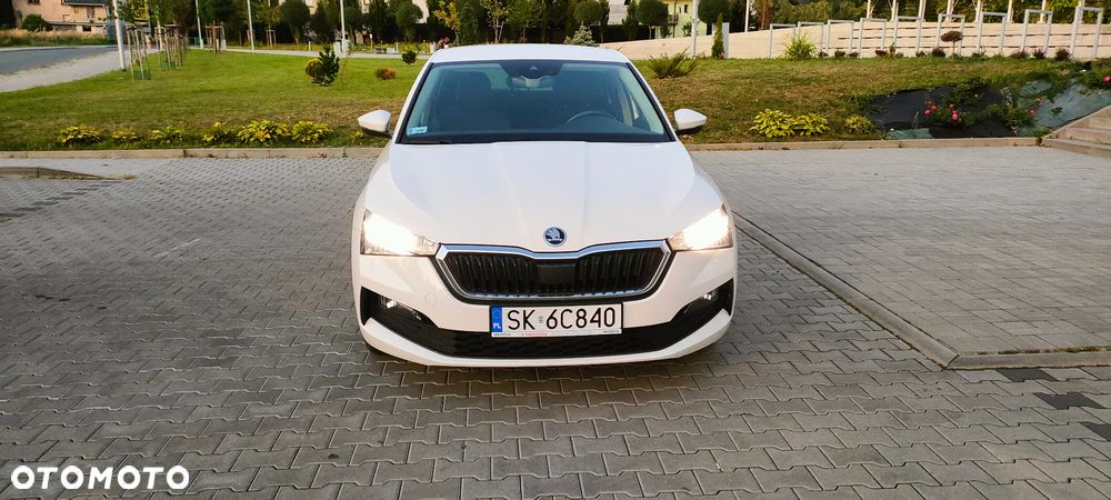 Skoda Scala 1.6 TDI SCR Ambition - 5