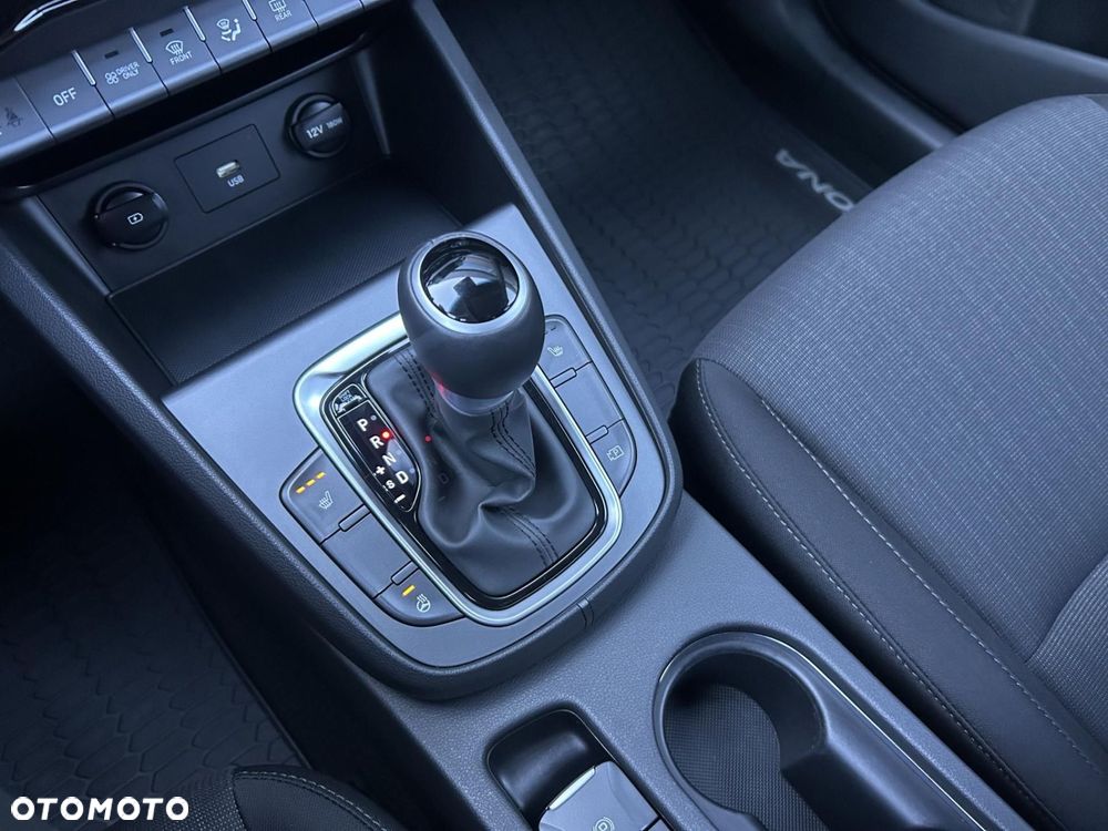 Hyundai Kona 1.6 GDI Hybrid Smart DCT - 26