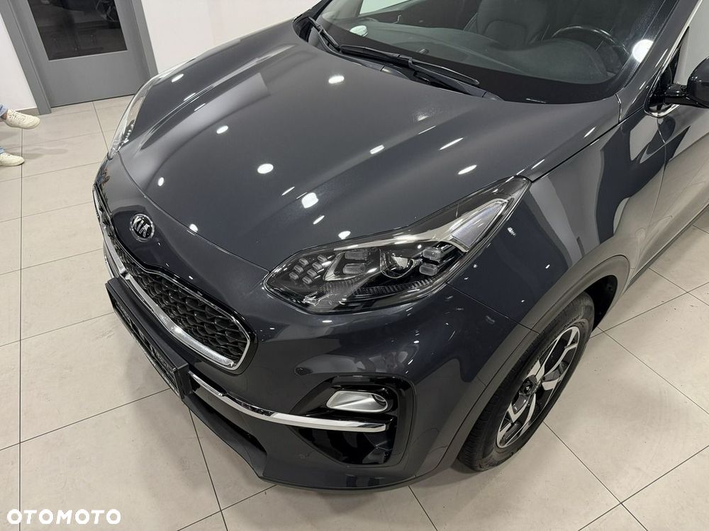 Kia Sportage 1.6 GDI 2WD Vision - 12