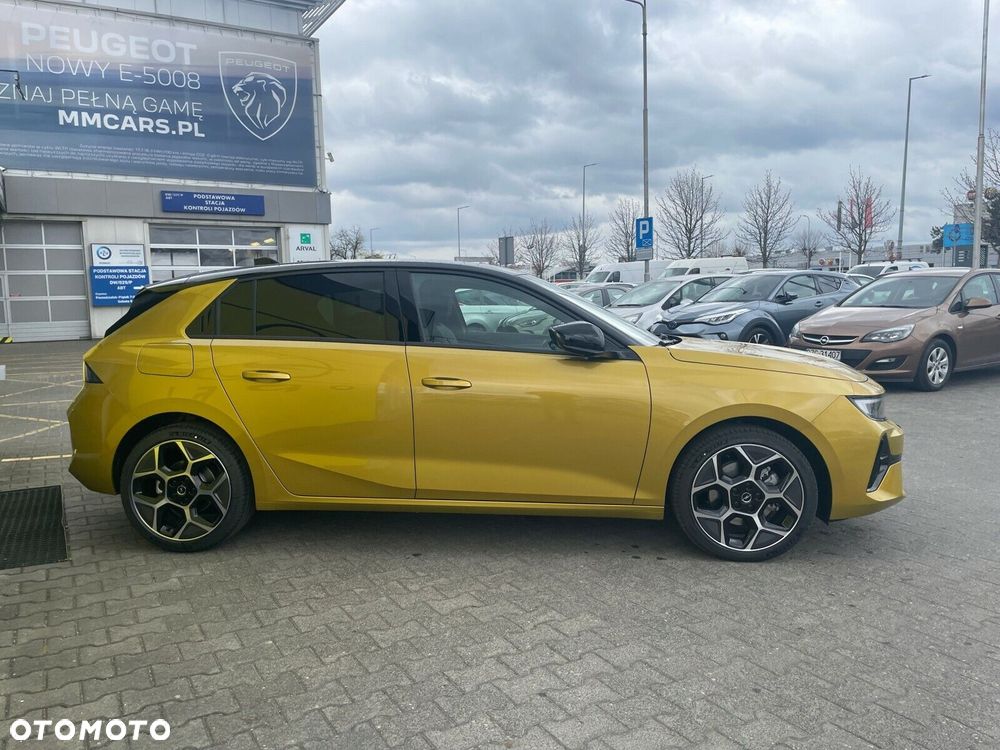 Opel Astra - 8