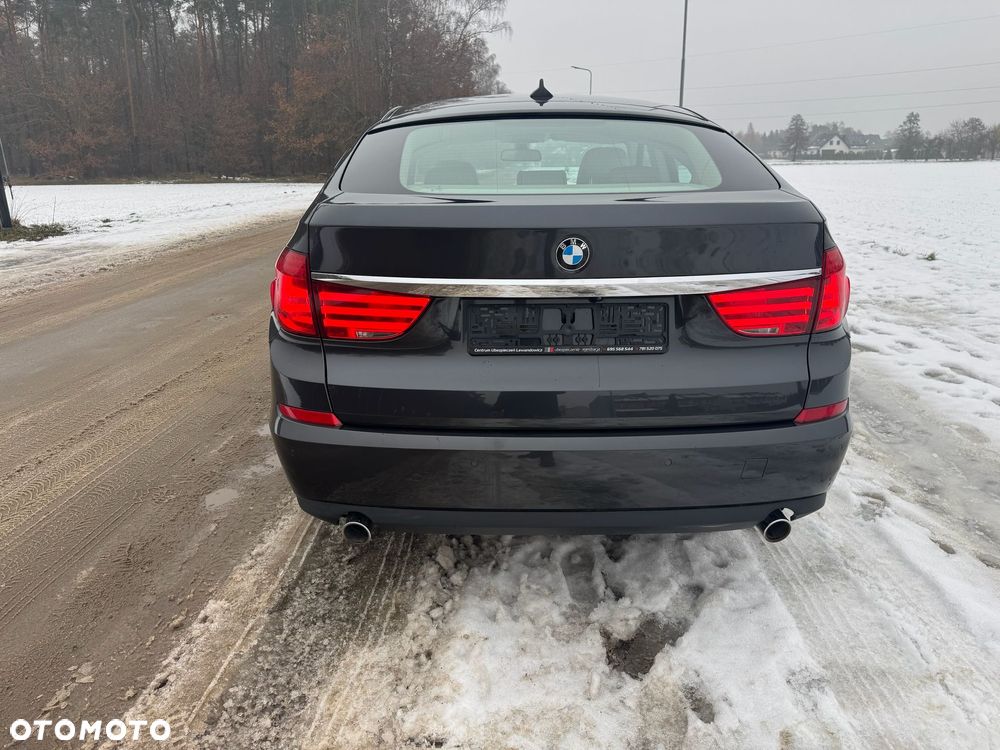 BMW 5GT 535d xDrive - 4