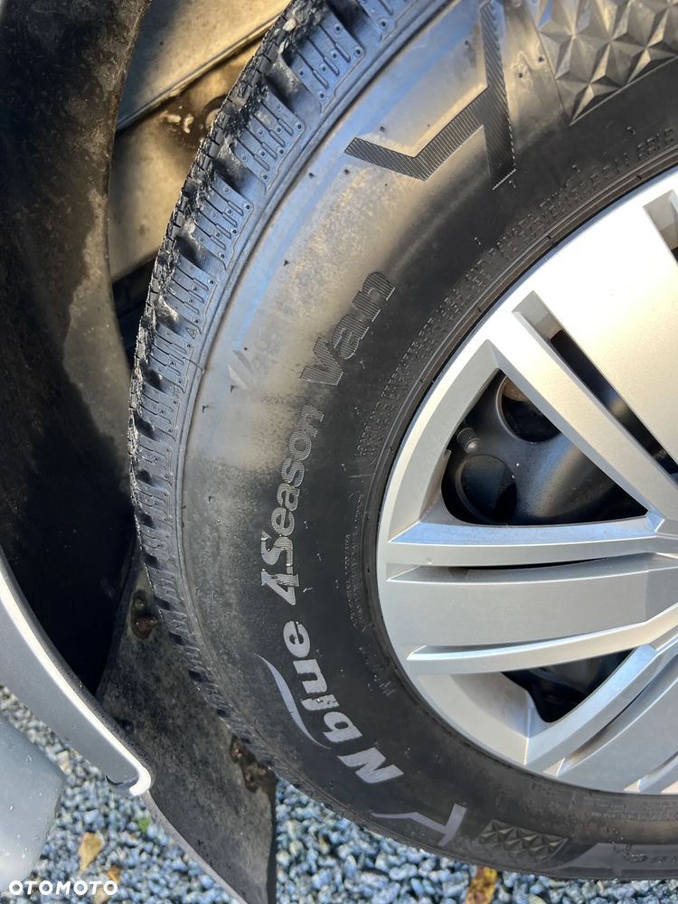 Volkswagen Crafter 2.0 TDI 177KM DSG Laweta Jegger Sypialnia Webasto LED - 11