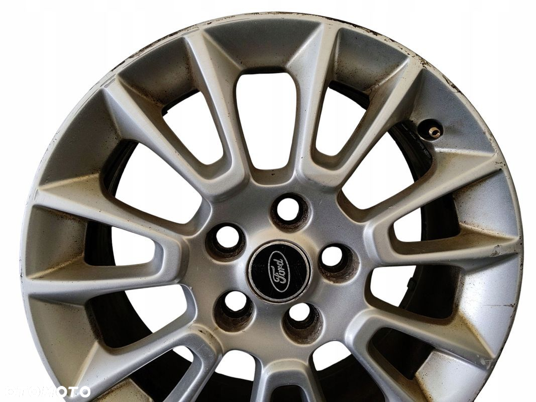4X FELGI ALUMINIOWE FORD MONDEO MK4 16'' 6,5J ET50 5X108 BS7J1007AA - 9