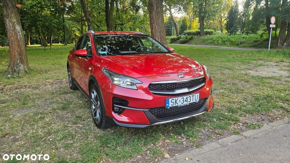 Kia XCeed 1.4 T-GDI L - 2