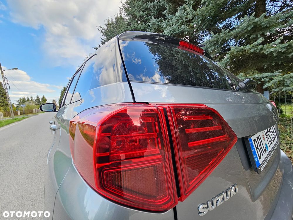 Suzuki Vitara 1.4 Boosterjet Allgrip Automatik S - 6