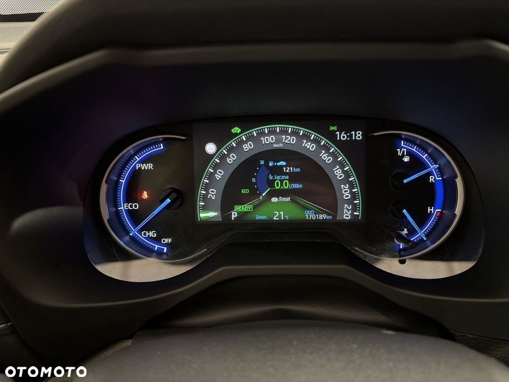 Toyota RAV4 2.5 Hybrid Comfort 4x4 - 16
