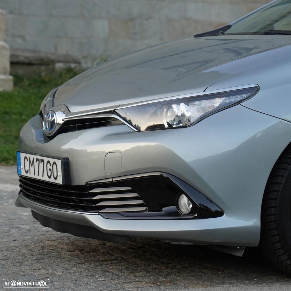 Toyota Auris 1.8 HSD Active - 38