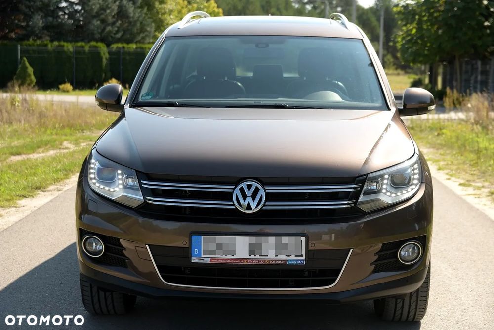 Volkswagen Tiguan - 10