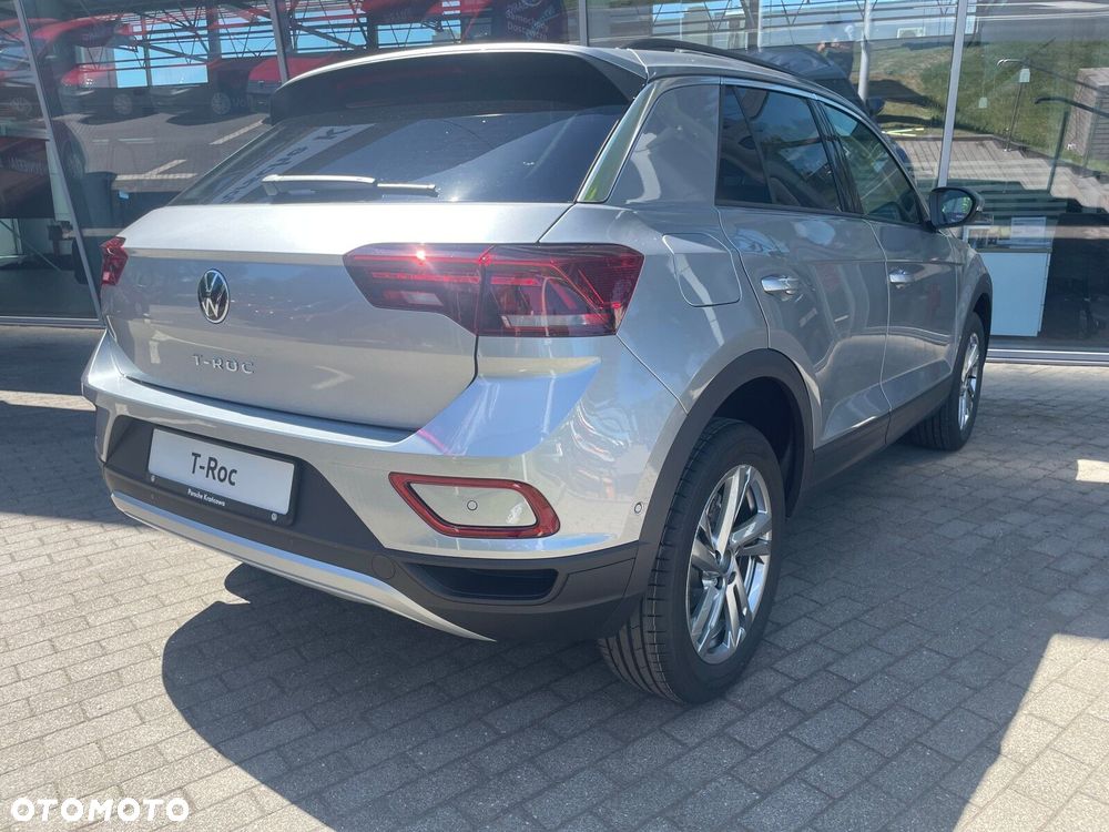 Volkswagen T-Roc 1.5 TSI Life Plus DSG - 8