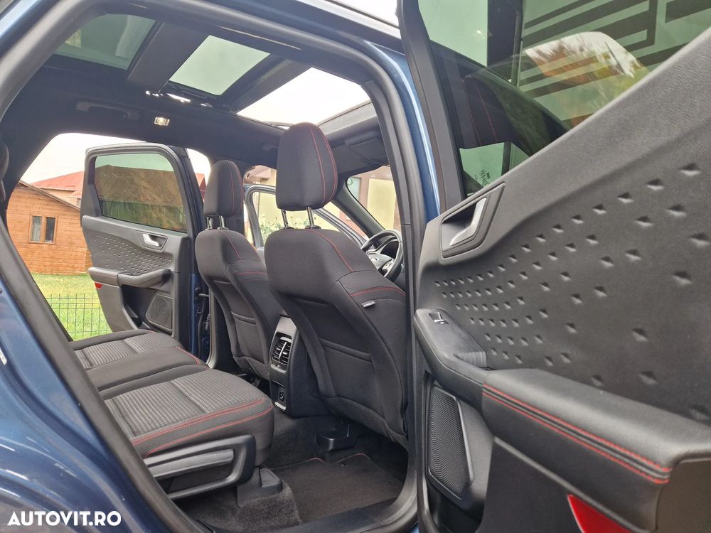 Ford Kuga 2.0 EcoBlue A8 AWD ST Line - 8