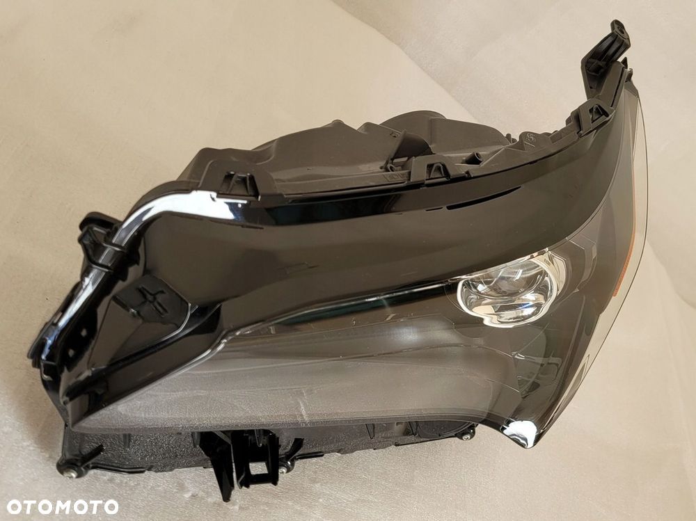 LAMPA PRZÓD LEWA LEXUS NX 2014-2017 XENON LED - 5