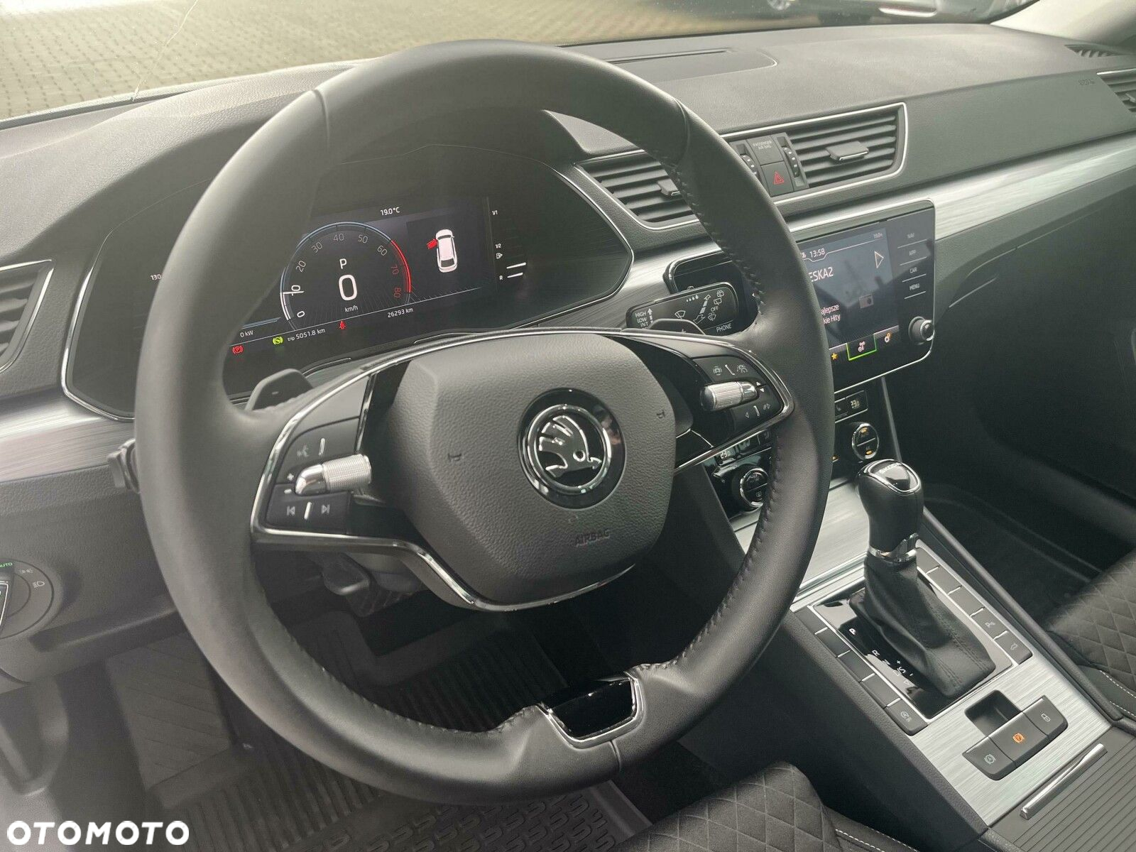 Skoda Superb 1.5 TSI Ambition DSG - 10