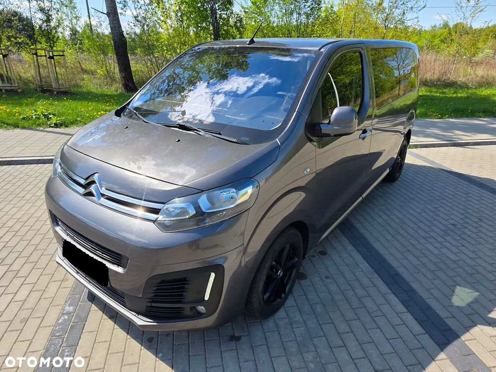 Citroën Jumpy Combi ver-2-0-bluehdi-m-business - 25