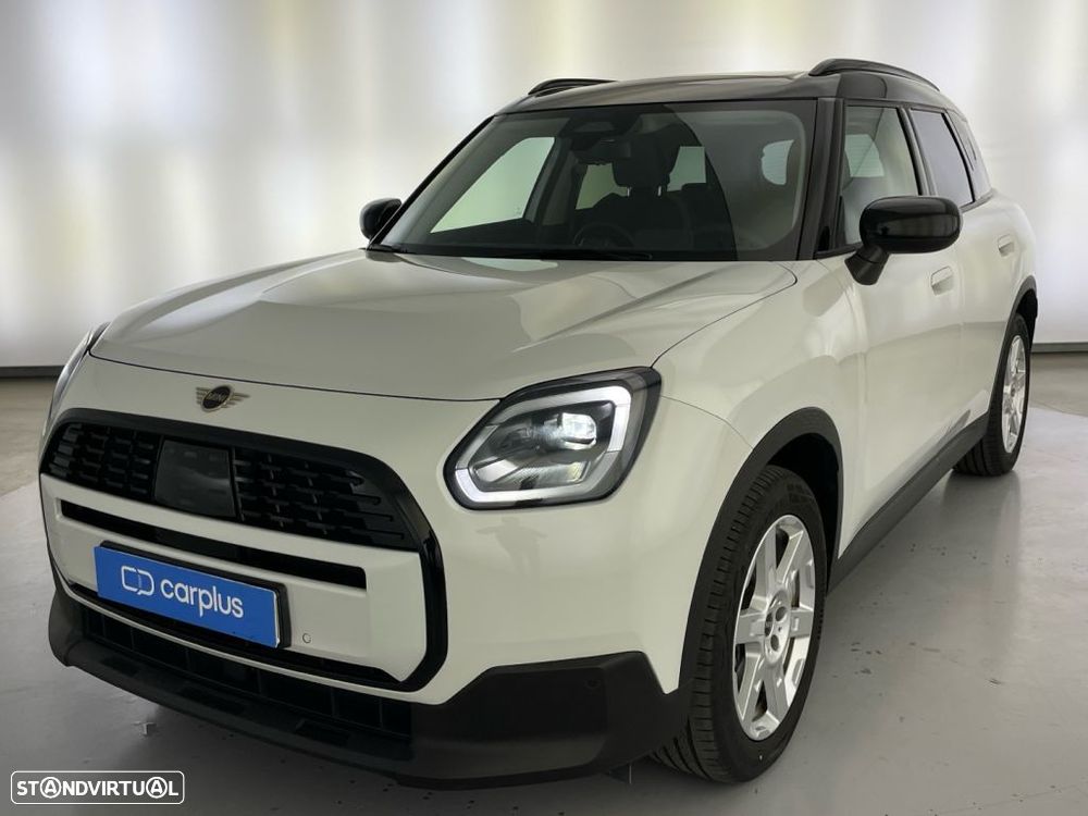 MINI Countryman D Classic - 21