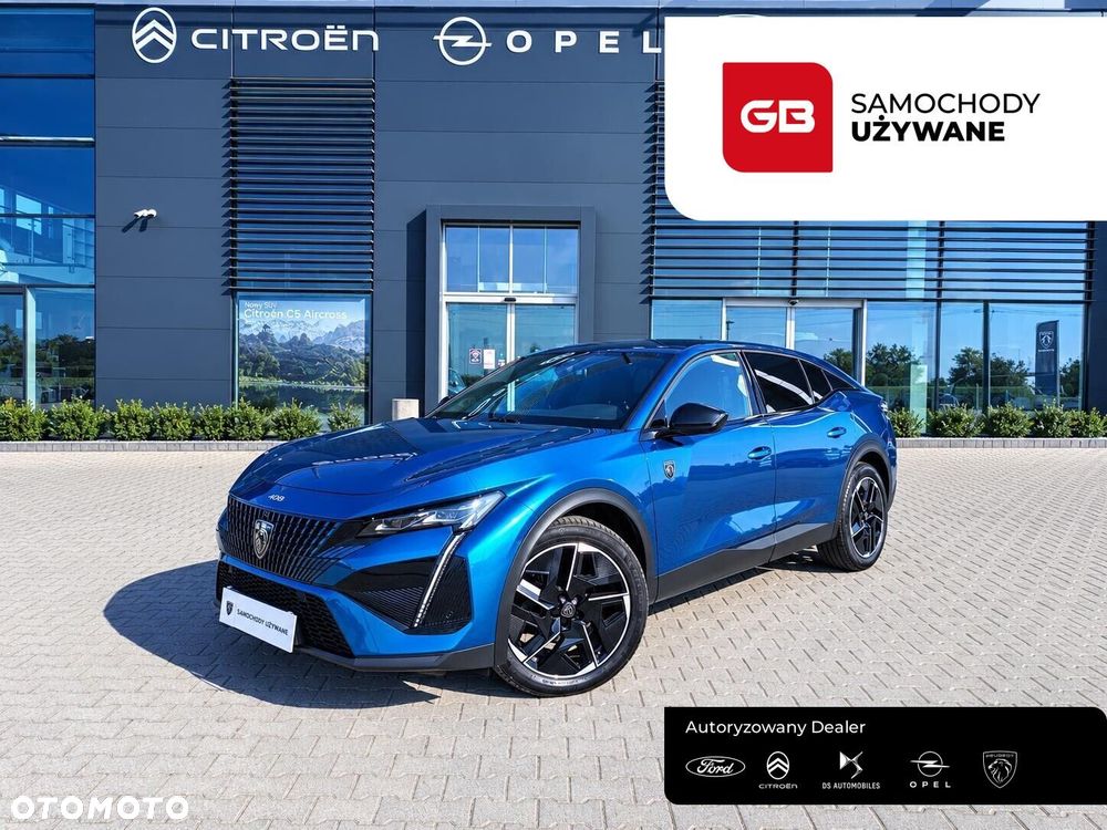 Peugeot 408 1.2 PureTech GT S&S EAT8 - 1