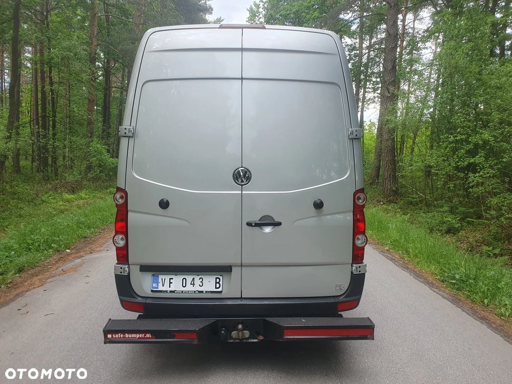 Volkswagen Crafter - 8