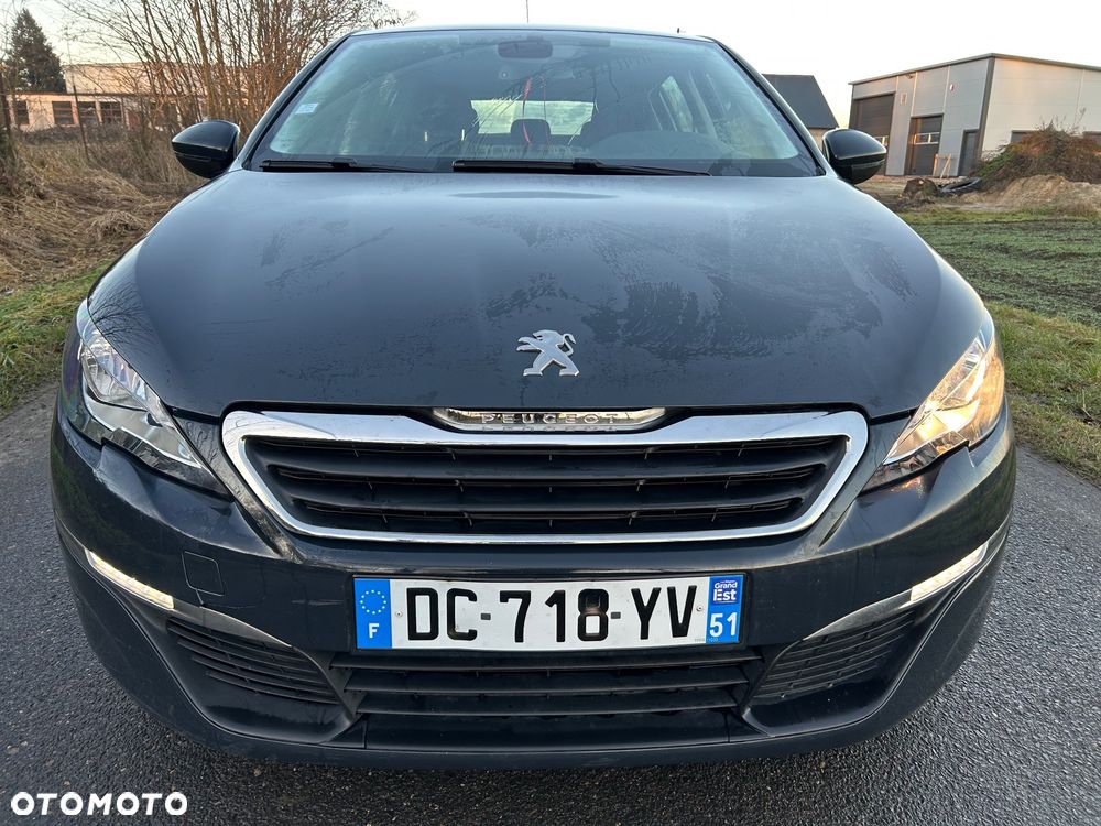 Peugeot 308 - 17